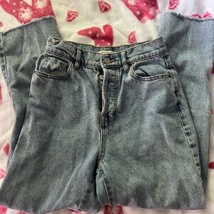 Pacsun Straight Leg Jeans